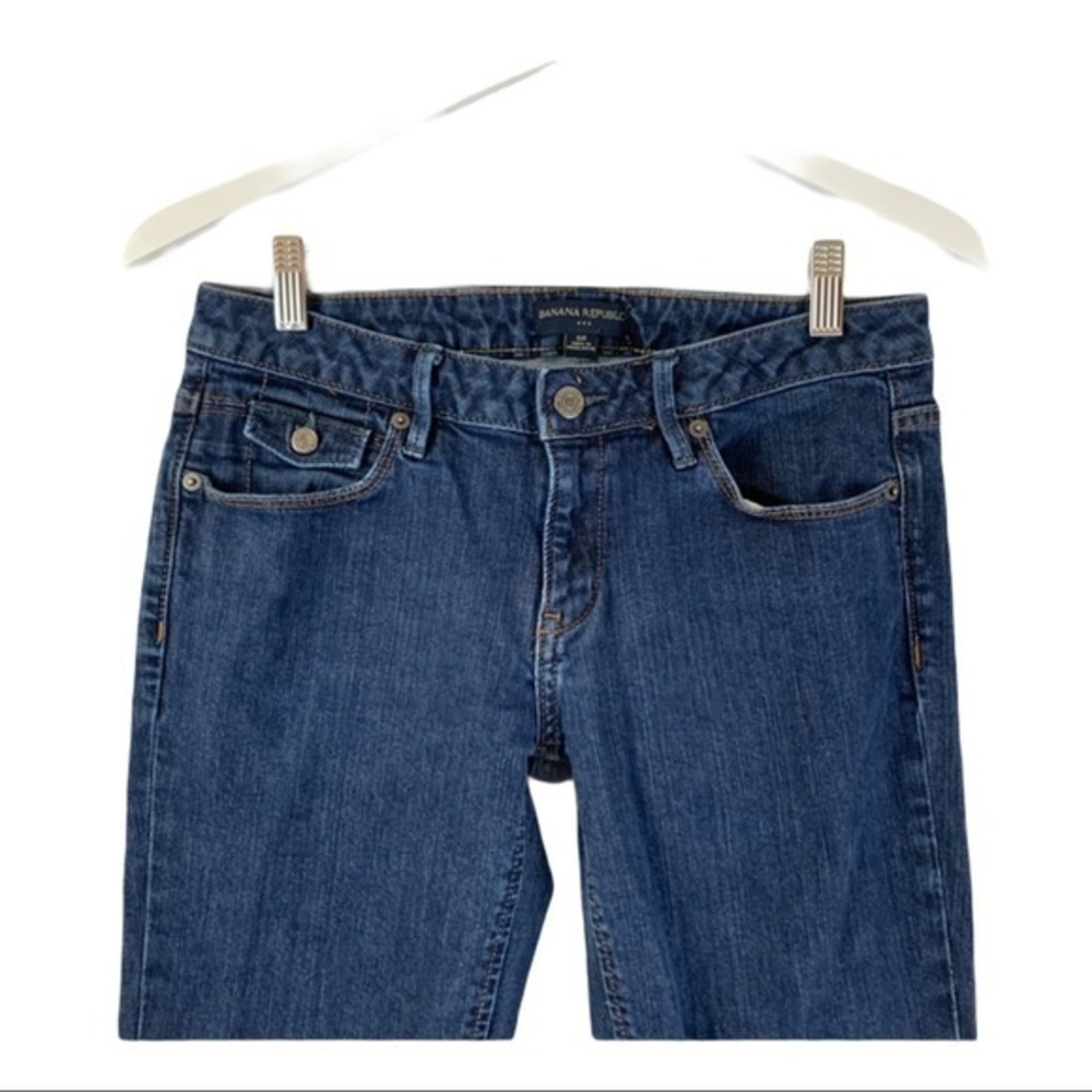 BANANA REPUBLIC FACTORY Flare Jeans